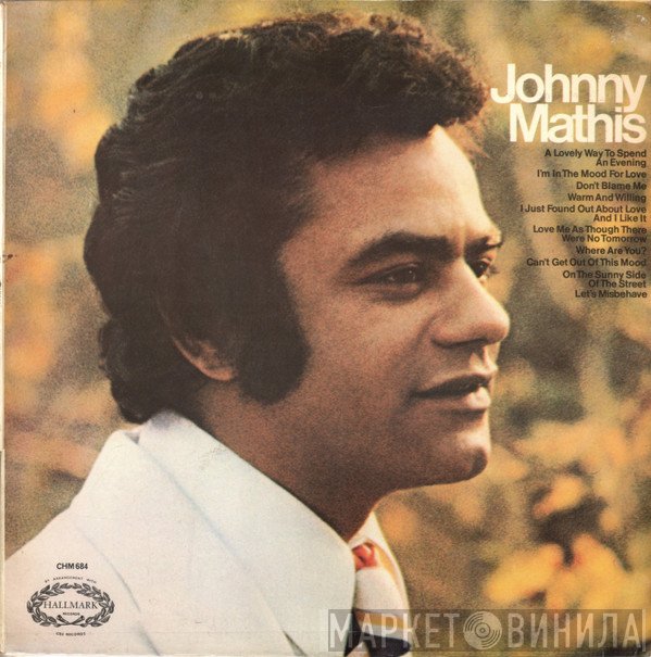 Johnny Mathis  - Johnny Mathis