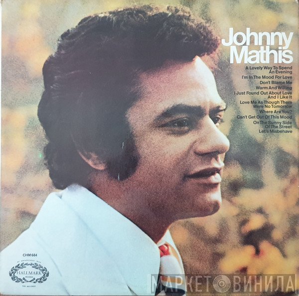 Johnny Mathis  - Johnny Mathis