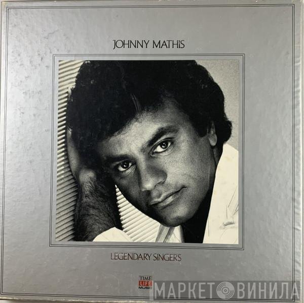Johnny Mathis  - Johnny Mathis