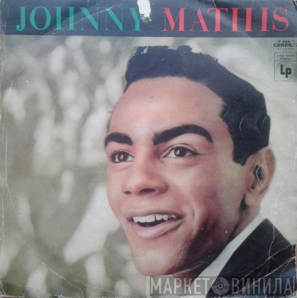 Johnny Mathis  - Johnny Mathis