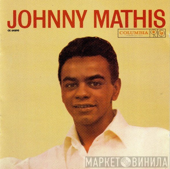 Johnny Mathis  - Johnny Mathis