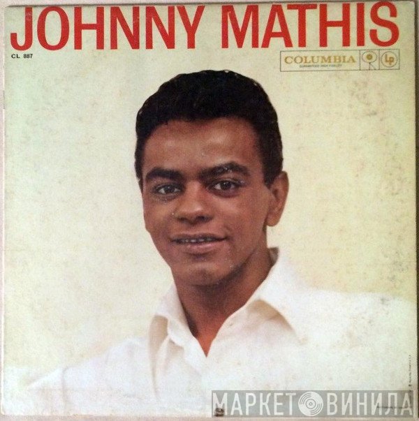 Johnny Mathis  - Johnny Mathis
