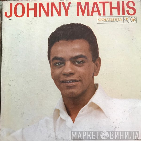 Johnny Mathis  - Johnny Mathis