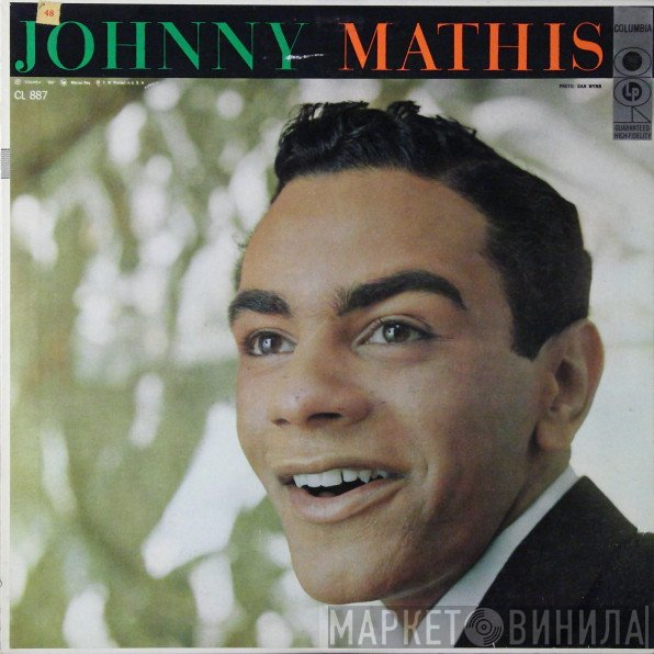 Johnny Mathis  - Johnny Mathis