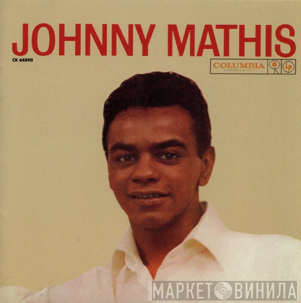 Johnny Mathis  - Johnny Mathis