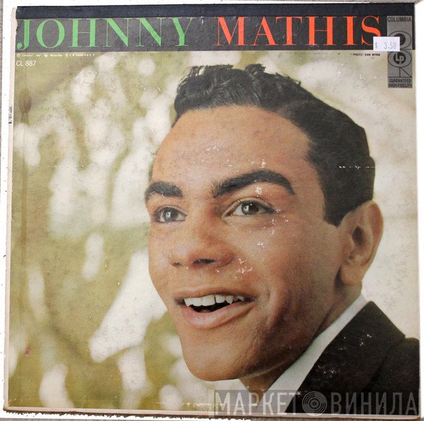 Johnny Mathis  - Johnny Mathis