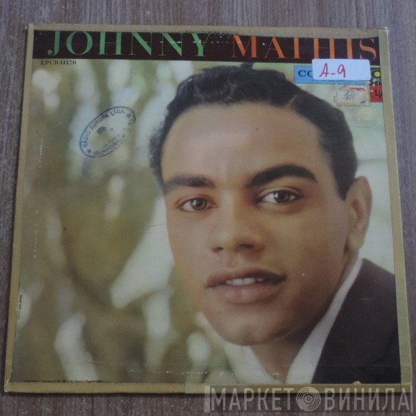 Johnny Mathis  - Johnny Mathis