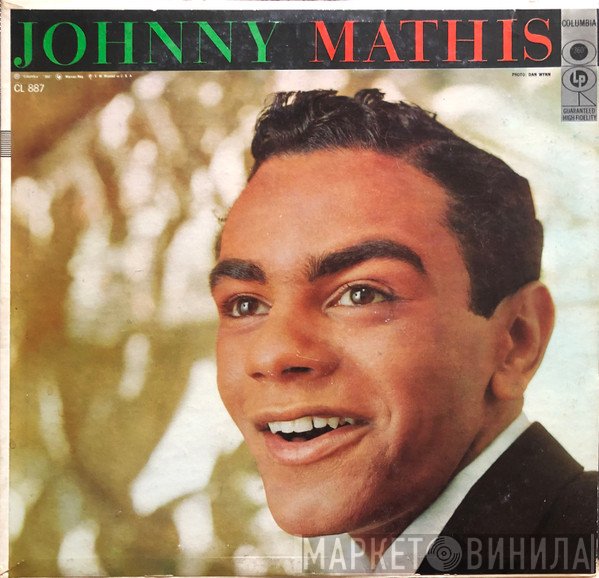 Johnny Mathis  - Johnny Mathis