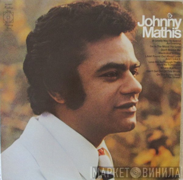 Johnny Mathis  - Johnny Mathis