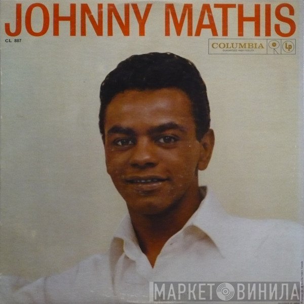 Johnny Mathis  - Johnny Mathis