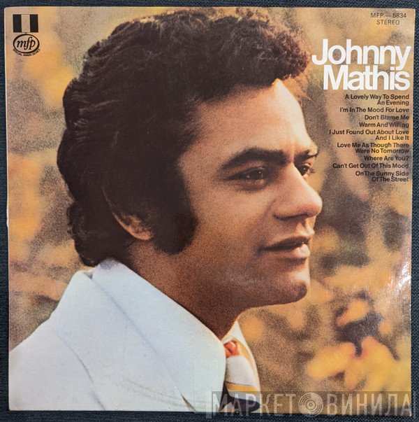 Johnny Mathis  - Johnny Mathis