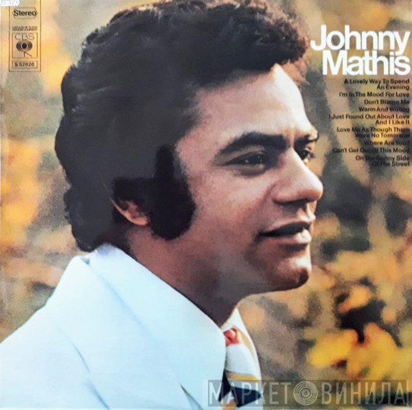 Johnny Mathis  - Johnny Mathis