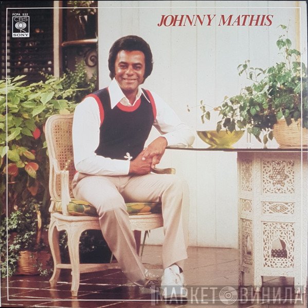 Johnny Mathis  - Johnny Mathis