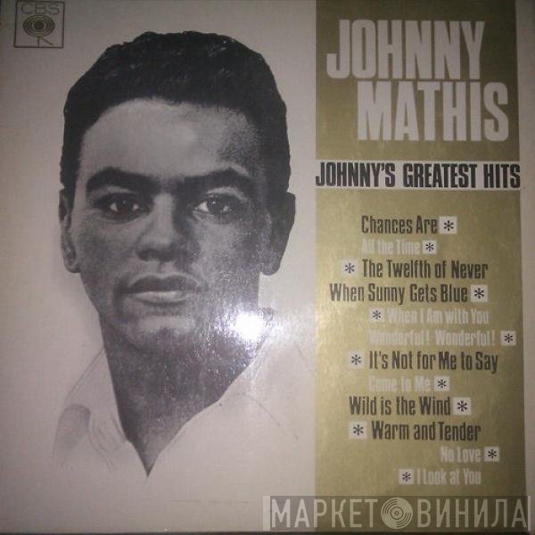 Johnny Mathis - Johnny's Greatest Hits