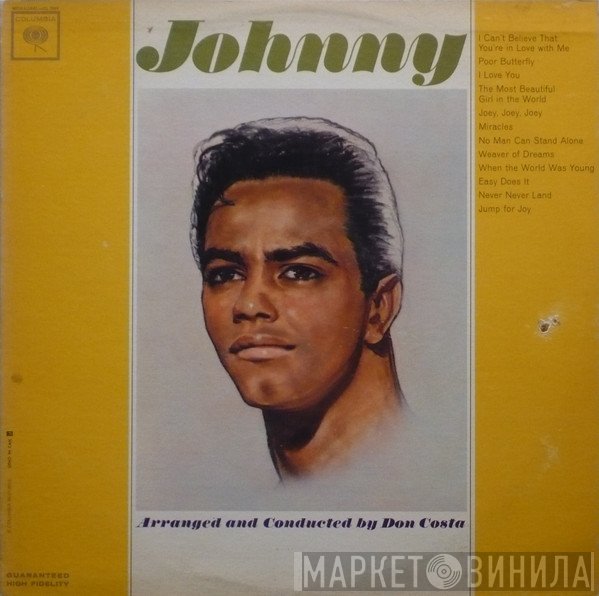 Johnny Mathis  - Johnny