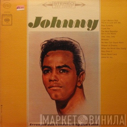 Johnny Mathis  - Johnny