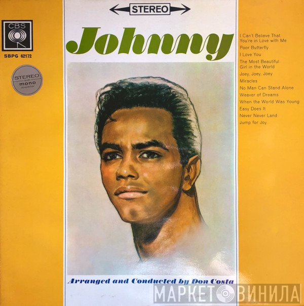Johnny Mathis - Johnny