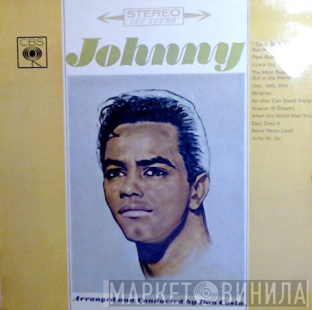 Johnny Mathis  - Johnny