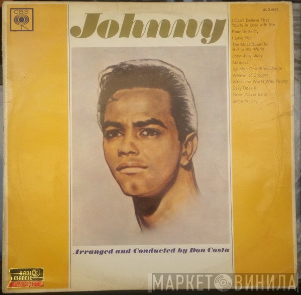 Johnny Mathis  - Johnny