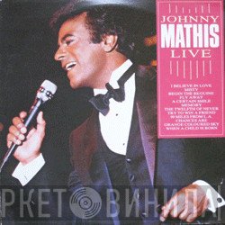 Johnny Mathis - Live