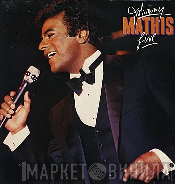 Johnny Mathis  - Live