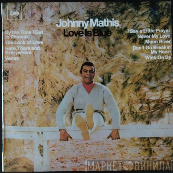 Johnny Mathis  - Love Is Blue
