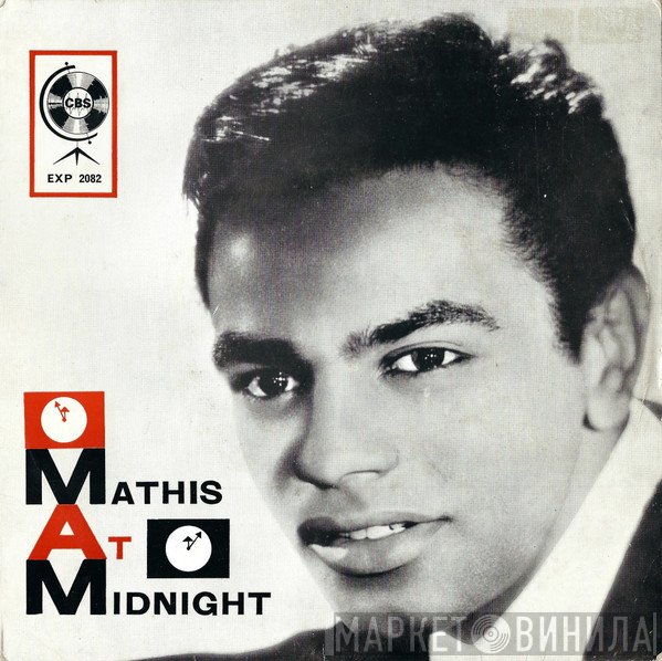 Johnny Mathis  - Mathis At Midnight