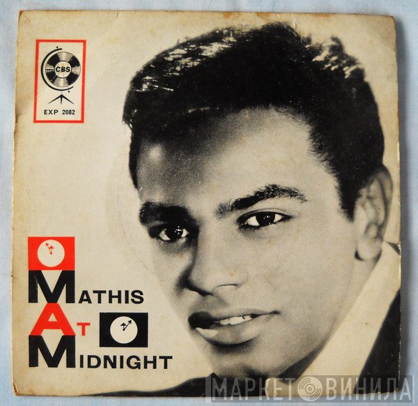 Johnny Mathis  - Mathis At Midnight
