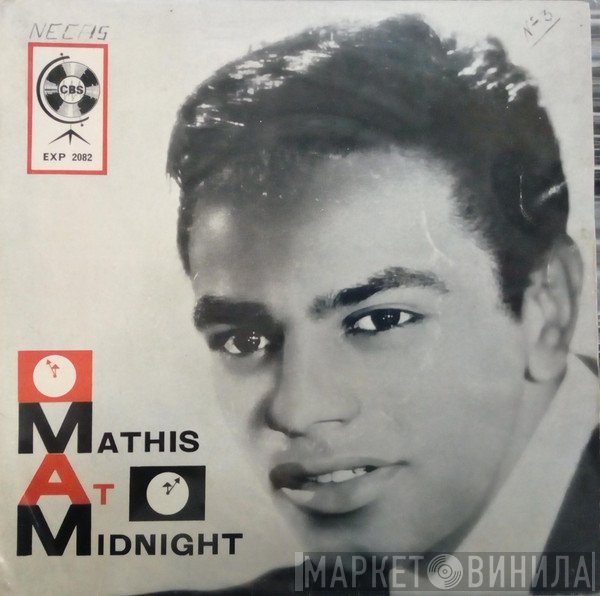 Johnny Mathis  - Mathis At Midnight