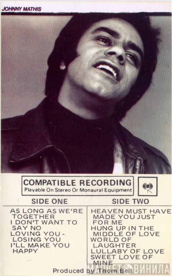 Johnny Mathis  - Mathis Is