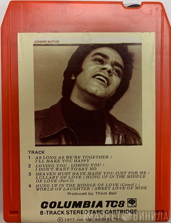 Johnny Mathis  - Mathis Is