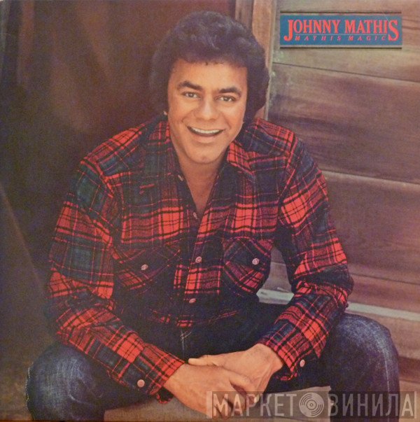 Johnny Mathis  - Mathis Magic
