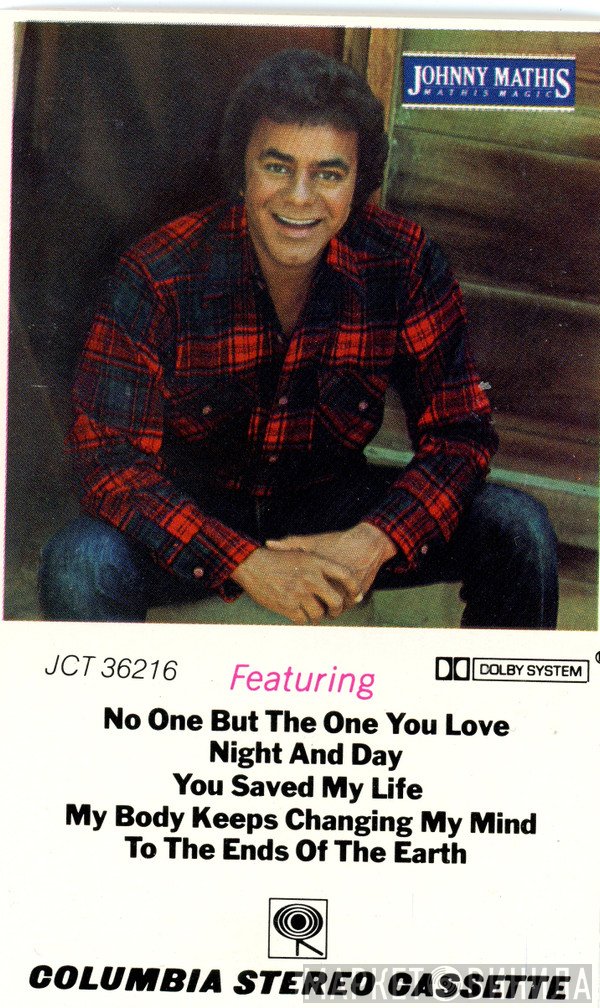 Johnny Mathis  - Mathis Magic
