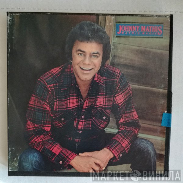 Johnny Mathis  - Mathis Magic