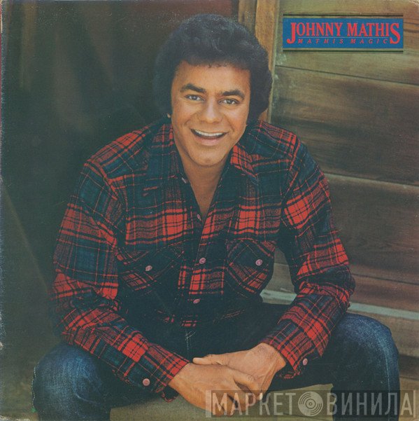 Johnny Mathis  - Mathis Magic