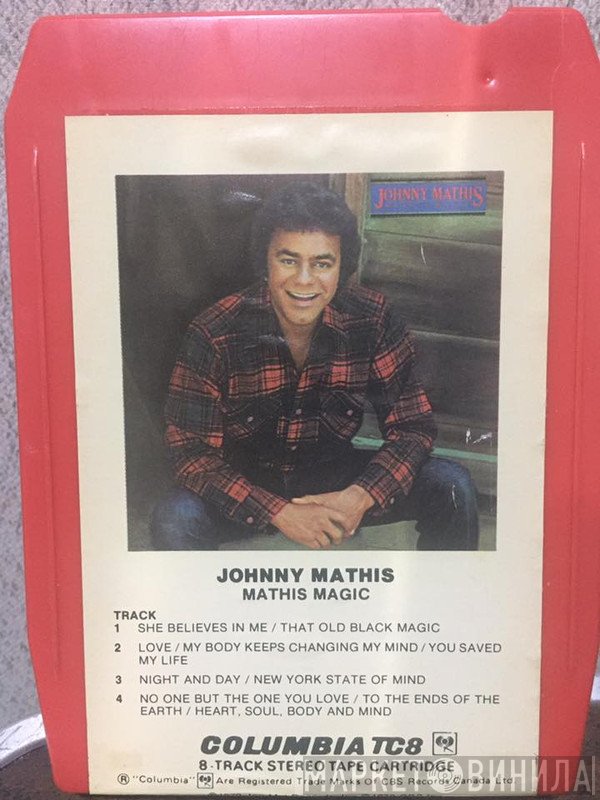 Johnny Mathis  - Mathis Magic
