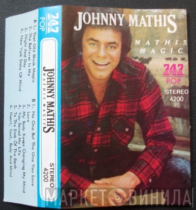 Johnny Mathis  - Mathis Magic