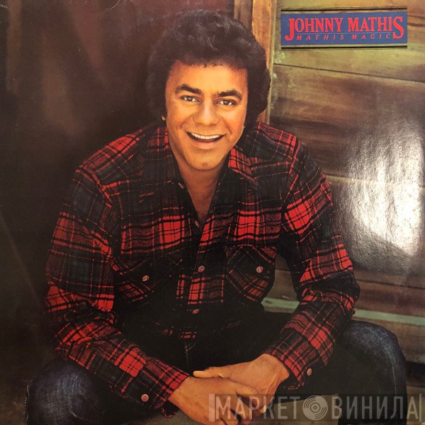 Johnny Mathis  - Mathis Magic