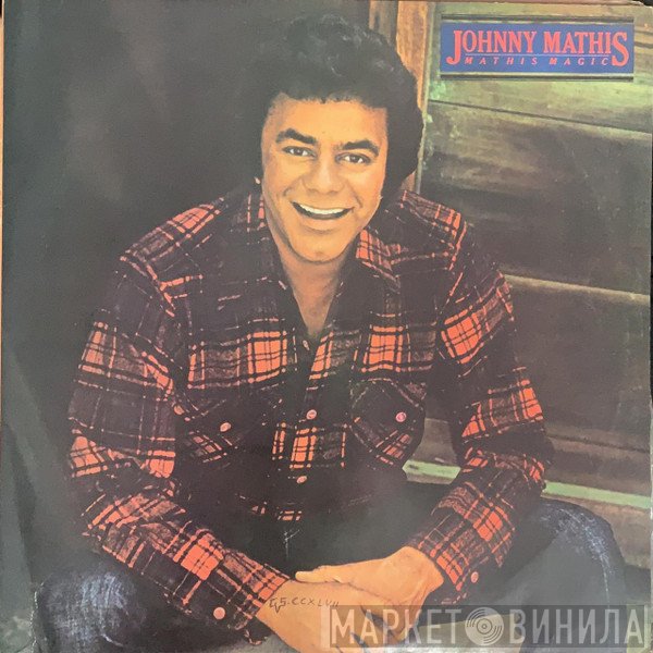 Johnny Mathis  - Mathis Magic