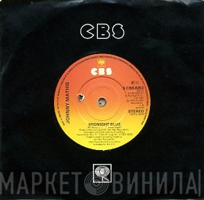Johnny Mathis  - Midnight Blue