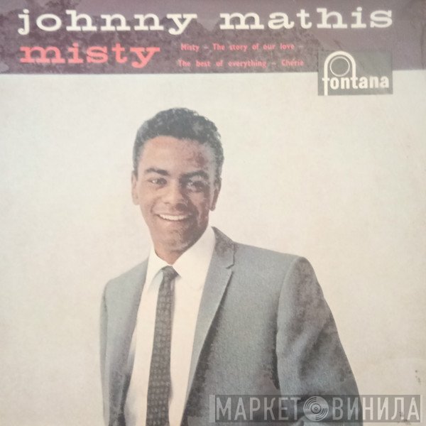 Johnny Mathis  - Misty