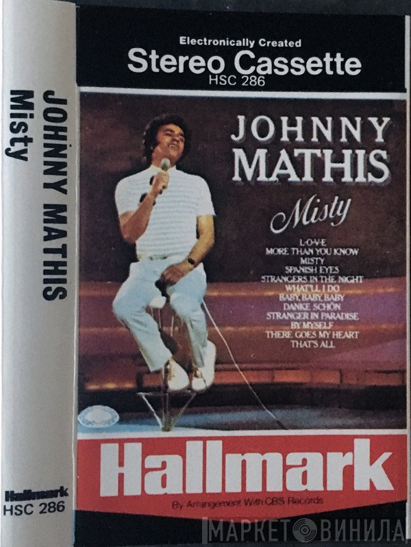 Johnny Mathis  - Misty