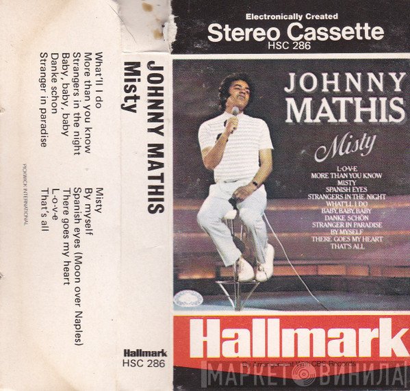 Johnny Mathis  - Misty