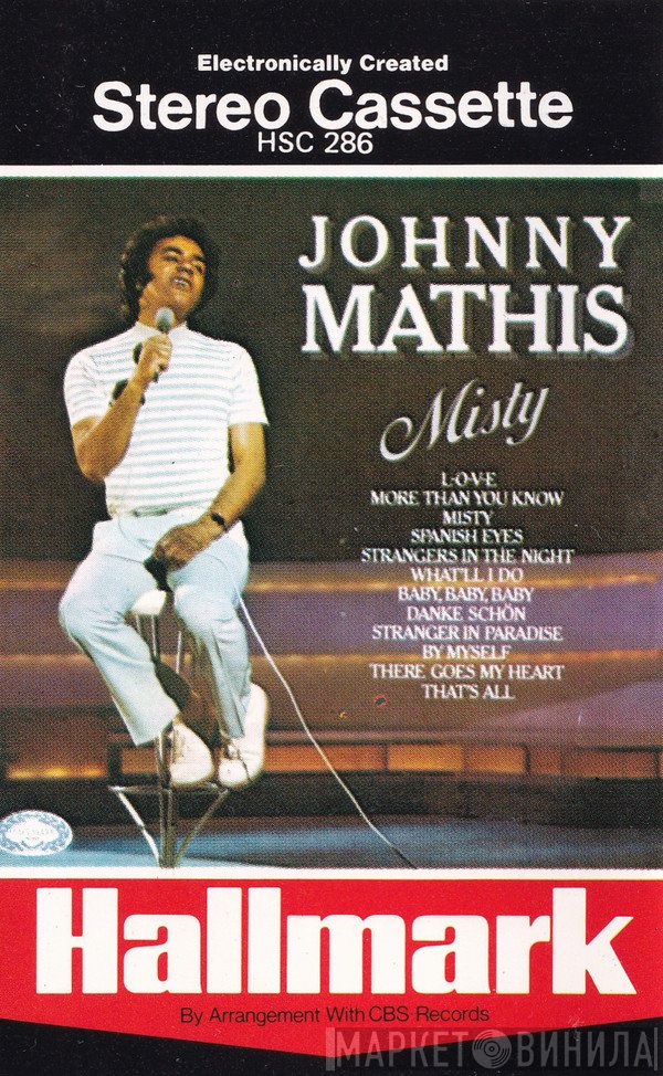 Johnny Mathis  - Misty