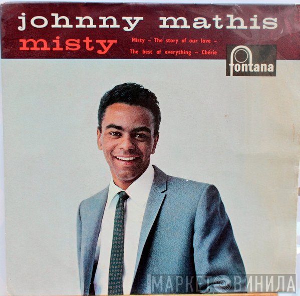 Johnny Mathis  - Misty