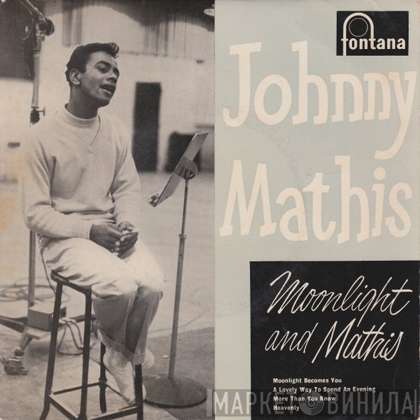Johnny Mathis - Moonlight And Mathis