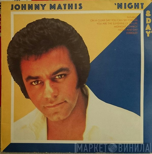 Johnny Mathis - Night & Day