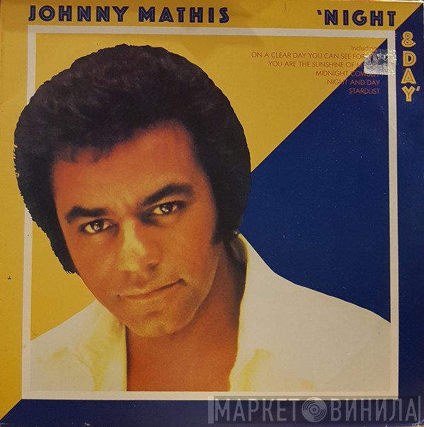 Johnny Mathis  - Night & Day