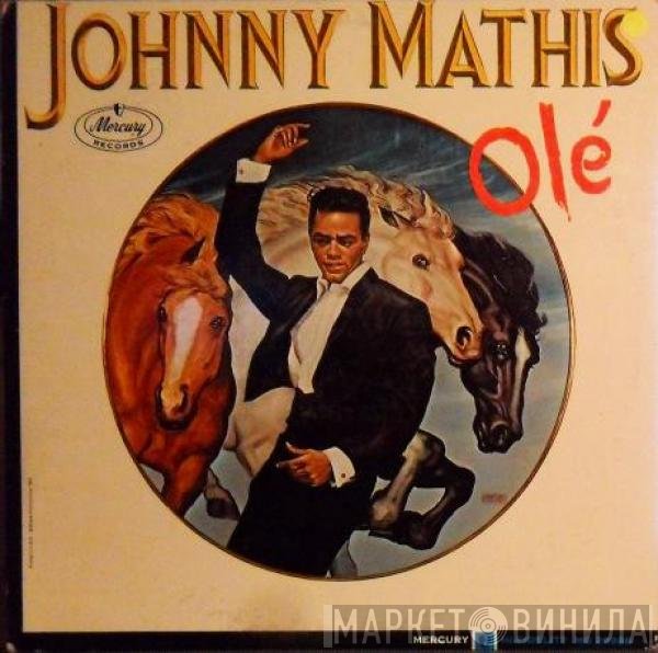 Johnny Mathis  - Olé