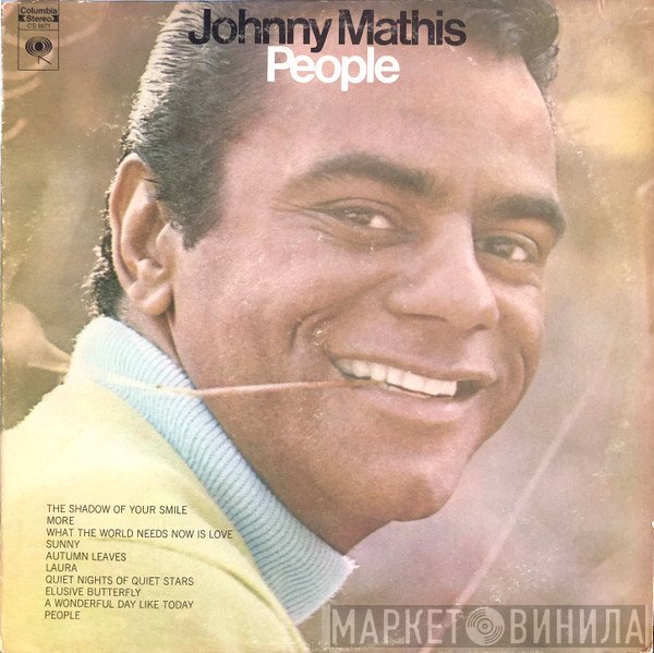 Johnny Mathis  - People